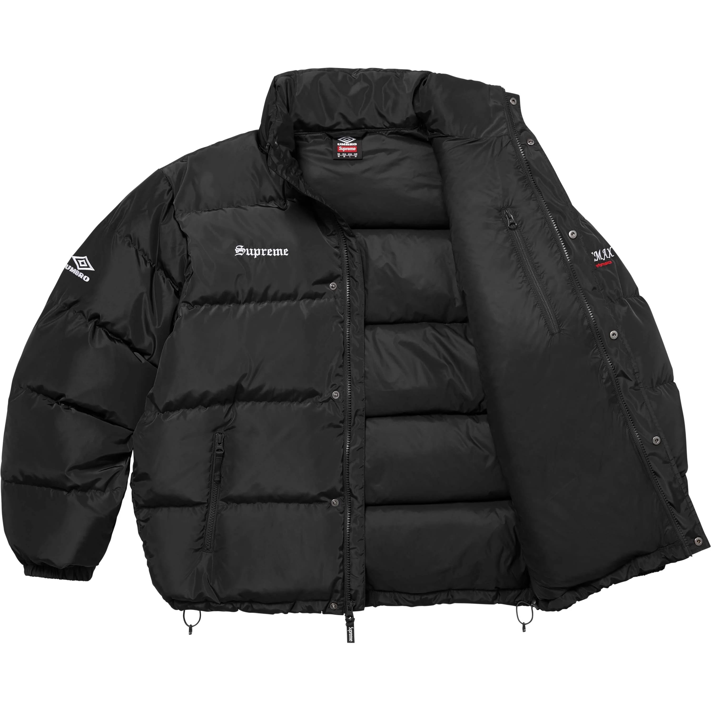 Supreme®/Umbro® Down Puffer Jacket view 16